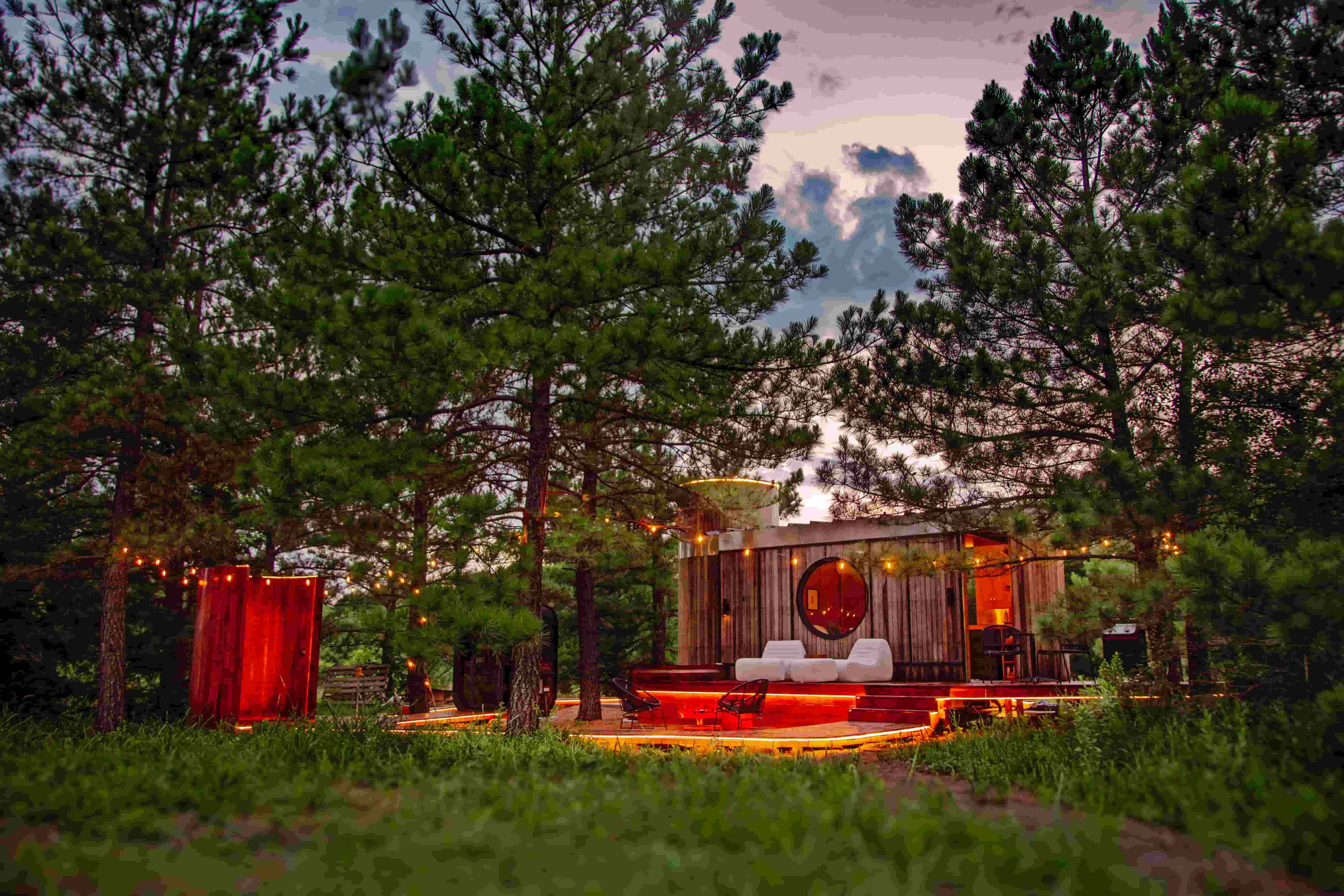 Award-winning Cabin SOL architecture